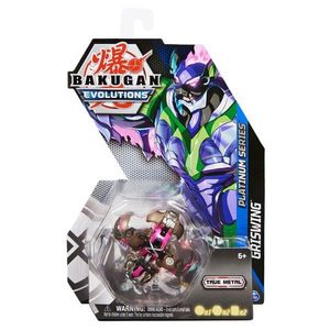 Figurina metalica Bakugan Evolutions, Griswing imagine
