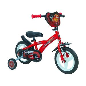Bicicleta copii, Huffy, Cars, 12 inch imagine