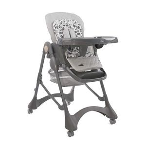 Scaun de masa reglabil, Lorelli Bellissimo, Cool Grey imagine
