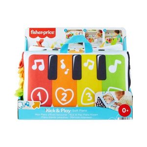Pian muzical moale, Fisher Price, HND54 imagine