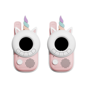 Set statii Walkie-Talkie, The Zoo Family, Unicorn imagine