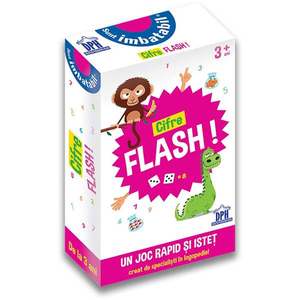 Editura DPH, Sunt imbatabil, Cifre flash! imagine