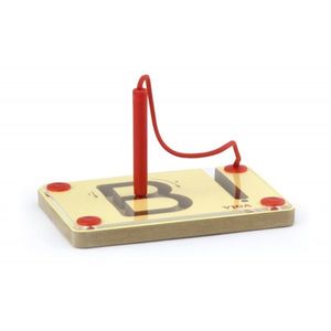 Set magnetic de scriere, Viga, litere mari imagine