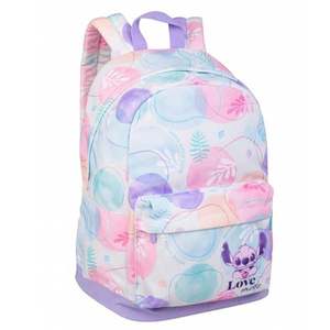 Ghiozdan cu un compartiment, Coolpack, Disney Stitch, Pastel imagine