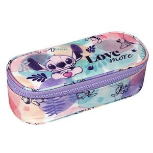 Penar cu un compartiment, Coolpack, Disney Stitch, Pastel imagine