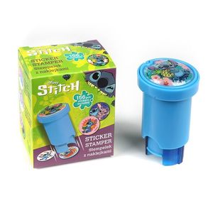 Stampila cu autocolante, Coolpack, Disney Stitch imagine