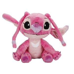 Jucarie de plus, Disney Stitch Core, Angel, 25 cm imagine
