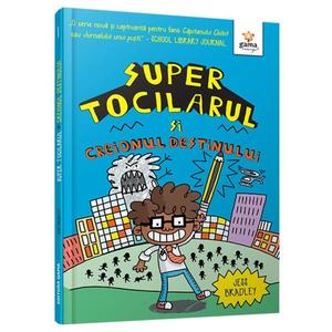 Super tocilarul si creionul destinului imagine