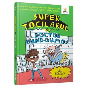 Super tocilarul vs Doctor Fund-Gumos imagine