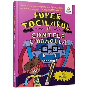 Super tocilarul vs Contele Ciudacula imagine