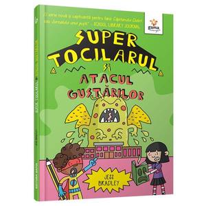 Super tocilarul si atacul gustarilor imagine