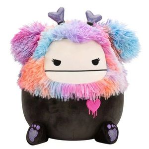 Jucarie de plus, Squishmallows, Big Foot Frumpy, 30 cm imagine