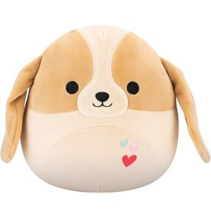 Jucarie de plus, Squishmallows, Catelusul Adela, 30 cm imagine