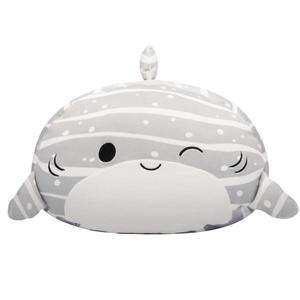 Jucarie de plus, Squishmallows Stackables, Rechinul Sachie, 30 cm imagine