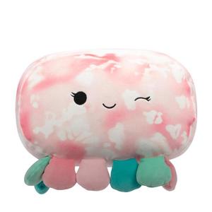 Jucarie de plus, Squishmallows Stackables, Caracatica Oshun, 30 cm imagine