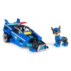 Masinuta cu figurina, Paw Patrol, Chase, 20143007 imagine