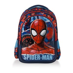 Ghiozdan cu 3 compartimente, Spiderman imagine