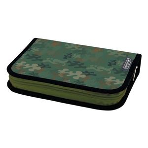 Penar echipat cu un compartiment, Herlitz, Green Army, 34 piese imagine