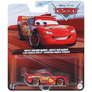 Masinuta din metal, Disney Cars, Rusteze Lightning McQueen, FGD64 imagine