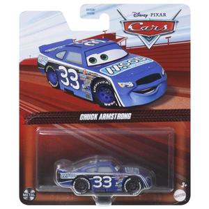 Masinuta din metal, Disney Cars, Chuck Armstrong, GBY23 imagine