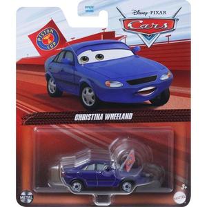 Masinuta din metal, Disney Cars, Christina Wheeland, GCC03 imagine