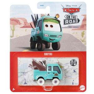 Masinuta din metal, Disney Cars, On The Road, Noriyuk, HHV03 imagine