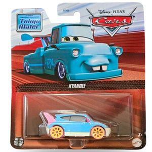 Masinuta din metal, Disney Cars, Kyandee, HVB03 imagine