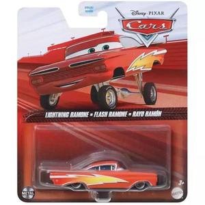 Masinuta din metal, Disney Cars, Lightning Ramone, JDL74 imagine