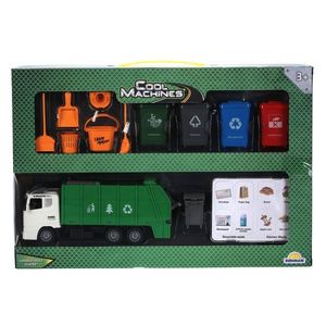 Set de joaca, Cool Machines, Camion de reciclare imagine