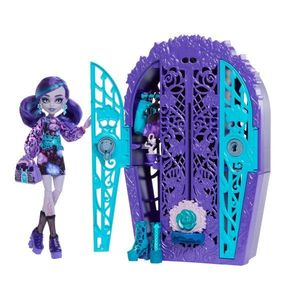 Papusa Monster High, Skulltimate Secrets, Twyla, HYT74 imagine