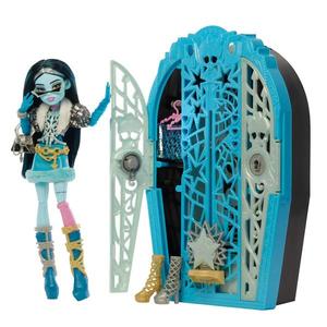 Papusa Monster High, Skulltimate Secrets, Frankie Stein, JBG81 imagine