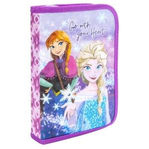 Penar cu 1 fermoar si 2 flapsuri, Disney Frozen 2 imagine