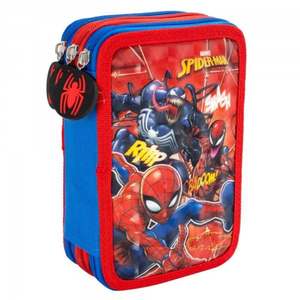 Penar cu 3 fermoare, Spiderman imagine