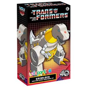 Figurina Transformers One, AMK Mini Series, Grimlock, 10 cm imagine