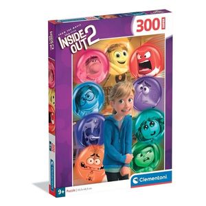 Puzzle Clementoni, Disney Pixar, Inside Out 2, 300 piese imagine