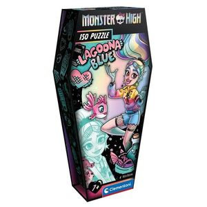 Puzzle Clementoni, Monster High, Lagoona Blue, 150 piese imagine