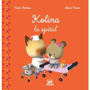 Kolina la spital, Nadia Berkane imagine