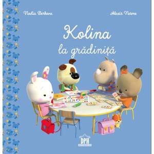 Kolina la gradinita, Nadia Berkane imagine