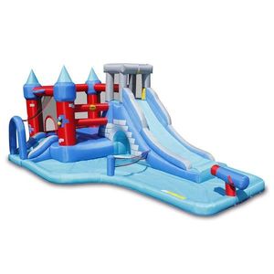 Saltea gonflabila Happy Hop, Splash Park imagine