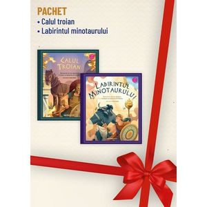 Pachet Calul Troian, Labirintul Minotaurului imagine