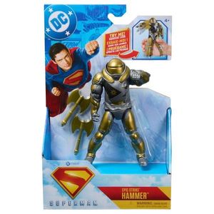 Figurina, Dc Universe, Epic Strike, Hammer, 15 cm, 20152202 imagine