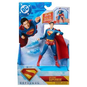 Figurina, Dc Universe, Epic Strike, Superman, 15 cm, 20152204 imagine