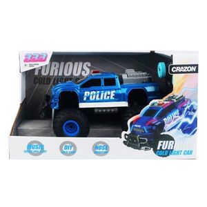 Masina de teren 4x4 cu telecomanda, Crazon, 1: 14, Police imagine