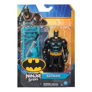 Figurina articulata, DC Comics, Ninja Strike, Batman, 15 cm, 20154220 imagine