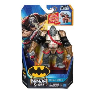 Figurina articulata, DC Comics, Ninja Strike, Battle Clash, Gorilla Grodd, 15 cm, 20151630 imagine