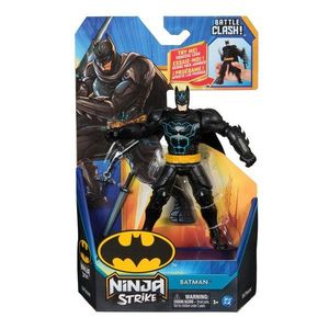 Figurina articulata, DC Comics, Ninja Strike, Battle Clash, Batman, 15 cm, 20151633 imagine