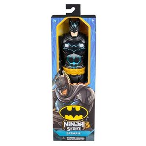Figurina aticulata Batman, Ninja Strike, 30 cm, 6074673 imagine