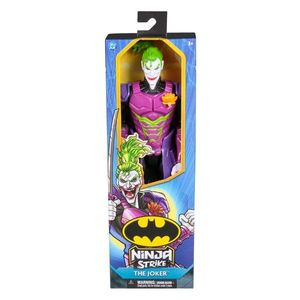Figurina articulata, Batman, Ninja Strike, The Joker, 30 cm, 6074675 imagine