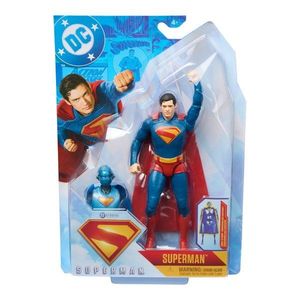 Figurina cu accesorii, Dc Universe, SuperMan, 15 cm, 6073654 imagine