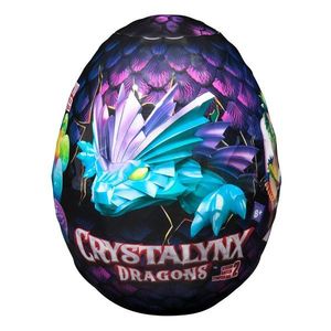 Figurina surpriza in ou, CrystaLynx Dragons, S2, 6073428 imagine